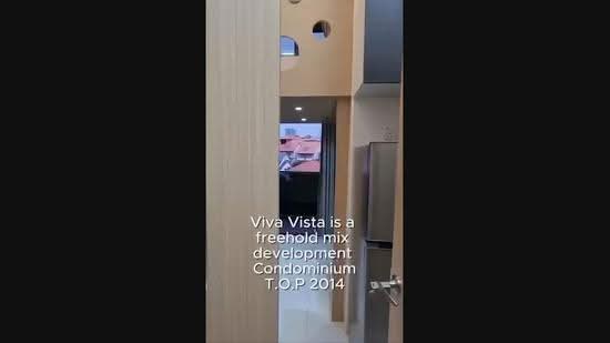 Viva Vista, 3 South Buona Vista Road, Buona Vista / West Coast / Clementi New Town, 2 Bedrooms, 721 sqft, Apartment For Sale, by Nickson Guay, 500156772 - PropertyGuru.com.sg