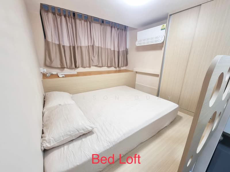 Viva Vista, 3 South Buona Vista Road, 2 Bedrooms, 721 sqft, Apartment For Sale, by Nickson Guay, 500156772 - Bedroom - PropertyGuru.com.sg