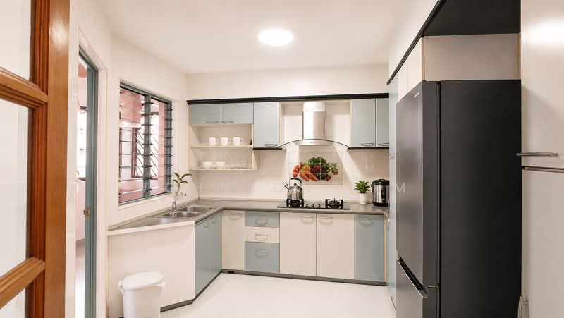 454 Choa Chu Kang Avenue 4, 454 Choa Chu Kang Avenue 4, 3 Bedrooms, 1,323 sqft, HDB Flat For Sale, by Johnson Lim, 500156773 - Kitchen - PropertyGuru.com.sg