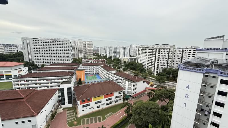 467 Admiralty Drive, 467 Admiralty Drive, 4 Bedrooms, 1,474 sqft, HDB Flat For Rent, by Camy Ng, 500156778 - Exterior - PropertyGuru.com.sg