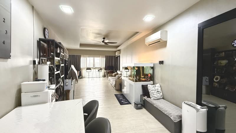 467 Admiralty Drive, 467 Admiralty Drive, 4 Bedrooms, 1,474 sqft, HDB Flat For Rent, by Camy Ng, 500156778 - Living Room - PropertyGuru.com.sg