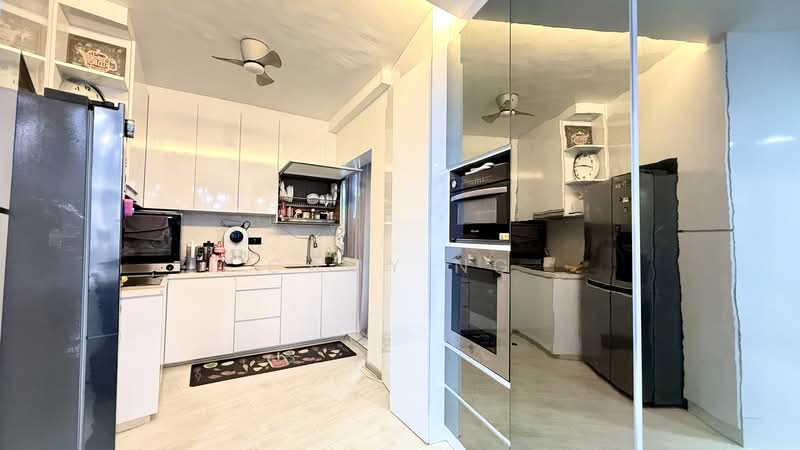 467 Admiralty Drive, 467 Admiralty Drive, 4 Bedrooms, 1,474 sqft, HDB Flat For Rent, by Camy Ng, 500156778 - Kitchen - PropertyGuru.com.sg