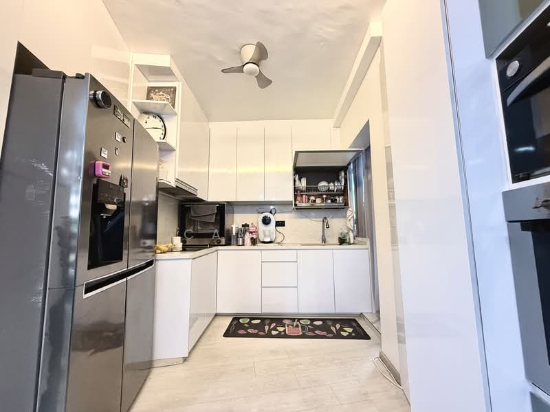 467 Admiralty Drive, 467 Admiralty Drive, 4 Bedrooms, 1,474 sqft, HDB Flat For Rent, by Camy Ng, 500156778 - Kitchen - PropertyGuru.com.sg