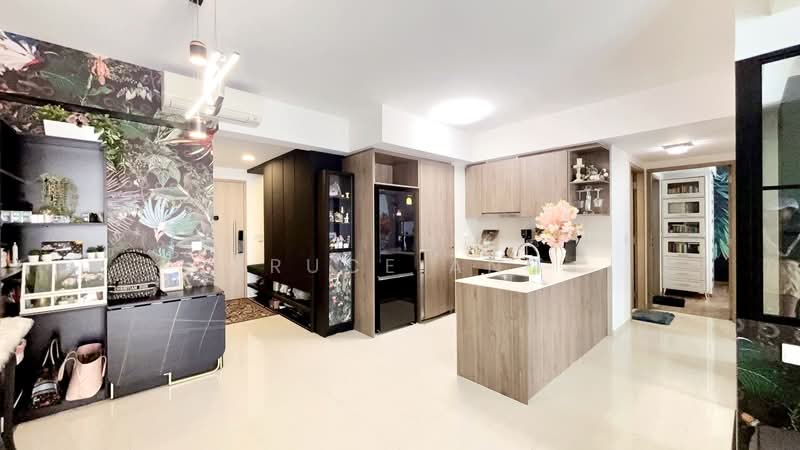 Sol Acres, 8 Choa Chu Kang Grove, 3 Bedrooms, 872 sqft, Condominium For Sale, by Bruce Ang, 500156782 - Kitchen - PropertyGuru.com.sg