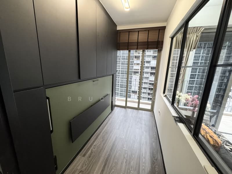 Sol Acres, 8 Choa Chu Kang Grove, 3 Bedrooms, 872 sqft, Condominium For Sale, by Bruce Ang, 500156782 - Balcony - PropertyGuru.com.sg