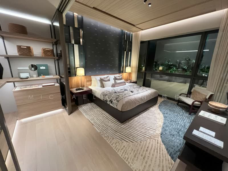 UPPERHOUSE at Orchard Boulevard, 22 Orchard Boulevard, 4 Bedrooms, 2,056 sqft, Condominium For Sale, by Michael Chin 陈俊雄, 500156783 - Bedroom - PropertyGuru.com.sg
