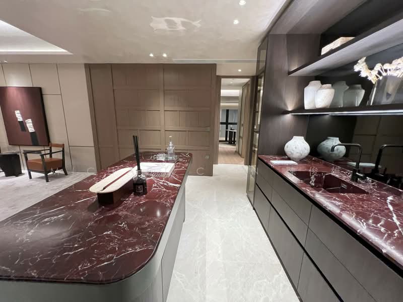 UPPERHOUSE at Orchard Boulevard, 22 Orchard Boulevard, 4 Bedrooms, 2,056 sqft, Condominium For Sale, by Michael Chin 陈俊雄, 500156783 - Kitchen - PropertyGuru.com.sg