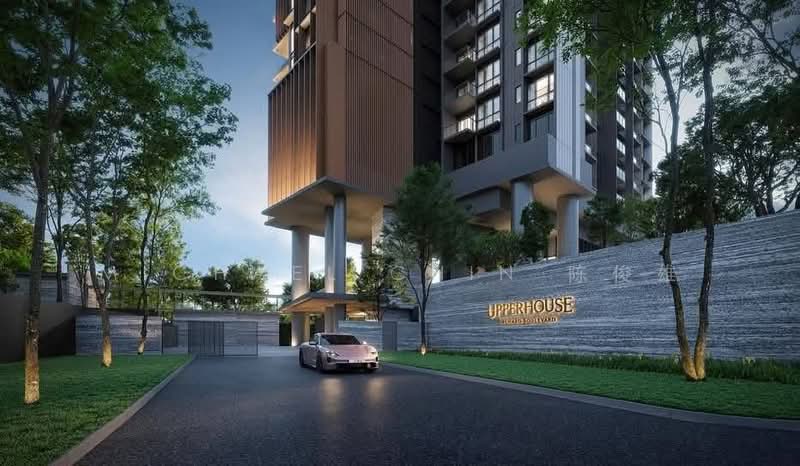UPPERHOUSE at Orchard Boulevard, 22 Orchard Boulevard, 4 Bedrooms, 2,056 sqft, Condominium For Sale, by Michael Chin 陈俊雄, 500156783 - Exterior - PropertyGuru.com.sg
