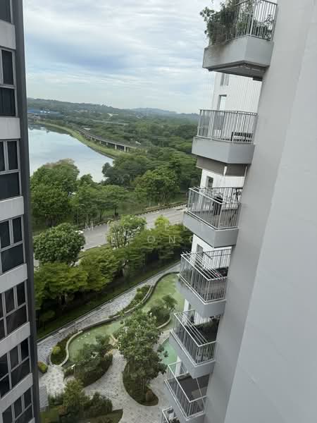 The Estuary @ Yishun, 1 Yishun Avenue 1, 2 Bedrooms, 926 sqft, Condominium For Sale, by Michelle Leong, 500156786 - Balcony - PropertyGuru.com.sg