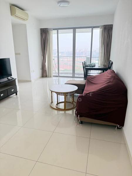 The Estuary @ Yishun, 1 Yishun Avenue 1, Sembawang / Yishun, 2 Bedrooms, 926 sqft, Condominium For Sale, by Michelle Leong, 500156786 - Living Room - PropertyGuru.com.sg