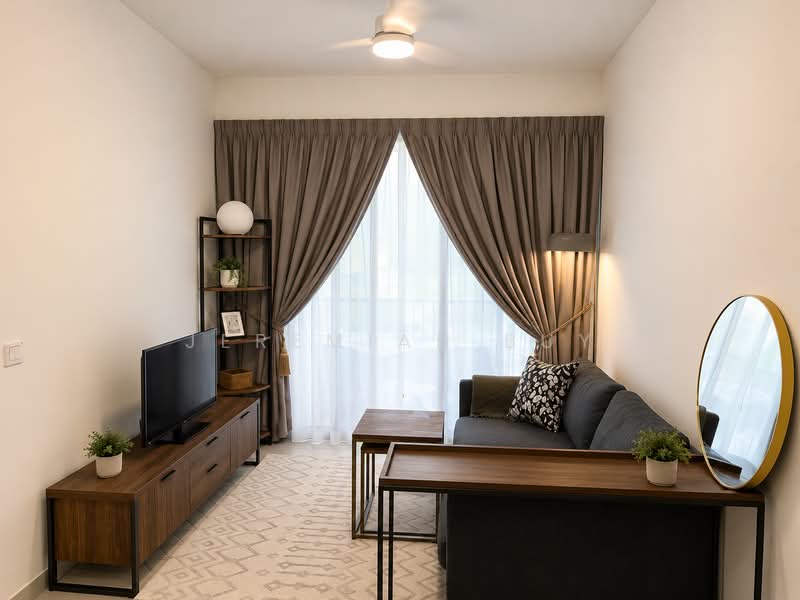 The Florence Residences, 99 Hougang Avenue 2, 1 Bedroom, 527 sqft, Condominium For Sale, by Jeremiah Buy, 500156789 - Living Room - PropertyGuru.com.sg
