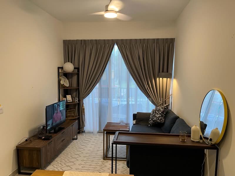 The Florence Residences, 99 Hougang Avenue 2, 1 Bedroom, 527 sqft, Condominium For Sale, by Jeremiah Buy, 500156789 - Living Room - PropertyGuru.com.sg