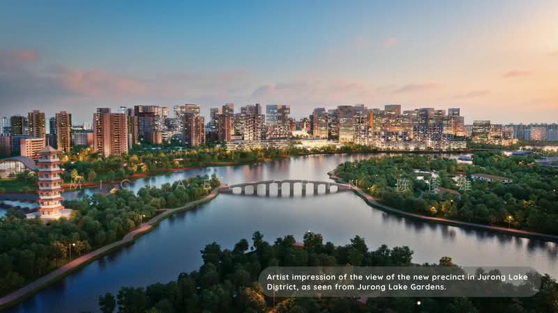 The LakeGarden Residences, 80 Yuan Ching Road, 3 Bedrooms, 1,238 sqft, Condominium For Sale, by Michael Chin 陈俊雄, 500156791 - Exterior - PropertyGuru.com.sg