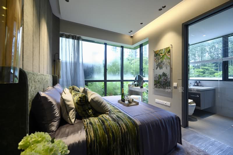 The LakeGarden Residences, 80 Yuan Ching Road, 3 Bedrooms, 1,238 sqft, Condominium For Sale, by Michael Chin 陈俊雄, 500156791 - Bedroom - PropertyGuru.com.sg