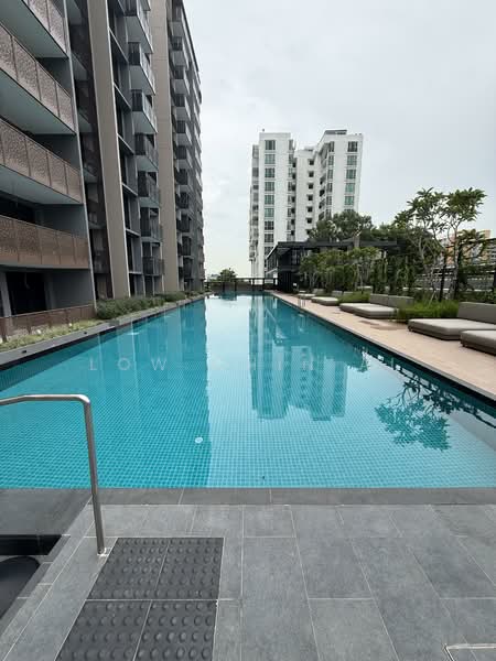 Sceneca Residence, Tanah Merah Kechil Link, 3 Bedrooms, 904 sqft, Condominium For Rent, by Low Chin Ai, 500156792 - Exterior - PropertyGuru.com.sg