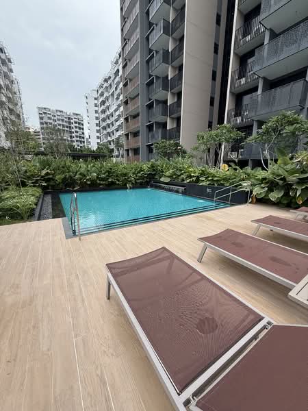Sceneca Residence, Tanah Merah Kechil Link, 3 Bedrooms, 904 sqft, Condominium For Rent, by Low Chin Ai, 500156792 - Exterior - PropertyGuru.com.sg