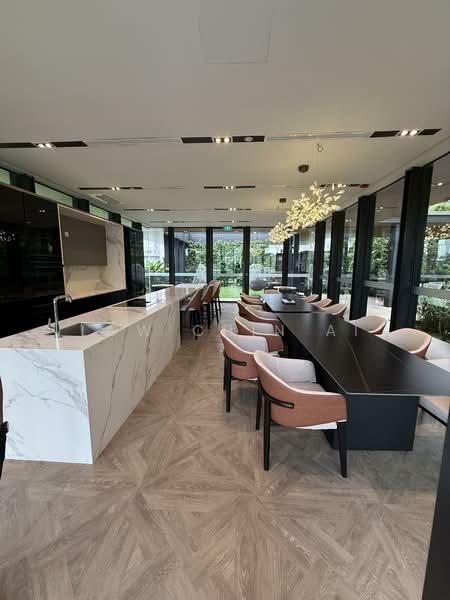 Sceneca Residence, Tanah Merah Kechil Link, 3 Bedrooms, 904 sqft, Condominium For Rent, by Low Chin Ai, 500156792 - Kitchen - PropertyGuru.com.sg