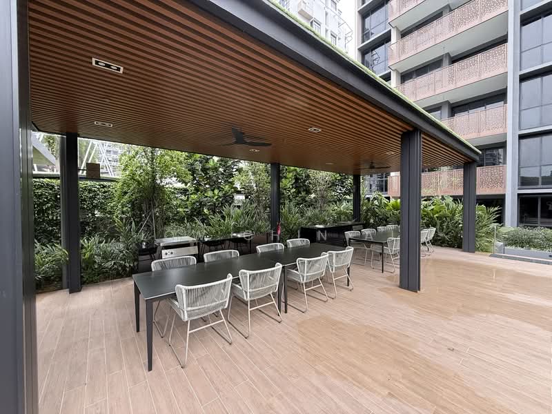 Sceneca Residence, Tanah Merah Kechil Link, 3 Bedrooms, 904 sqft, Condominium For Rent, by Low Chin Ai, 500156792 - Exterior - PropertyGuru.com.sg