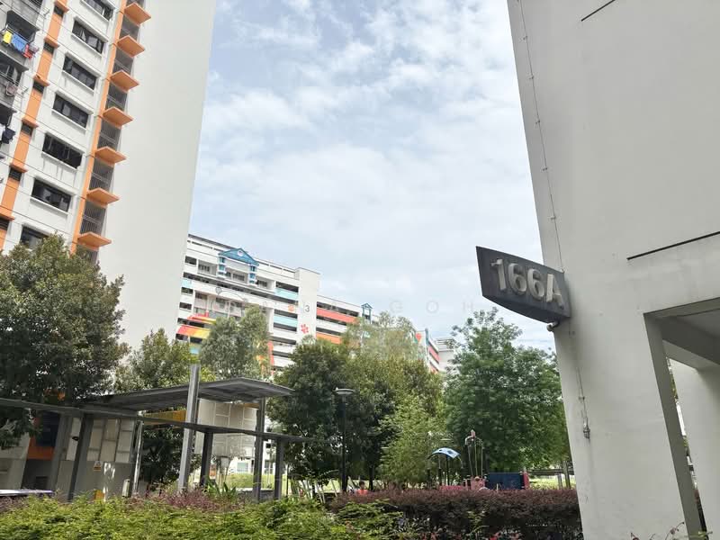 166A Teck Whye Crescent, 166A Teck Whye Crescent, 1 Bedroom, 506 sqft, HDB Flat For Sale, by Dana Goh, 500156794 - Exterior - PropertyGuru.com.sg