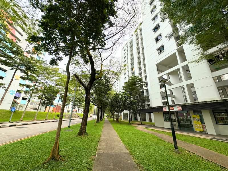 166A Teck Whye Crescent, 166A Teck Whye Crescent, 1 Bedroom, 506 sqft, HDB Flat For Sale, by Dana Goh, 500156794 - Exterior - PropertyGuru.com.sg