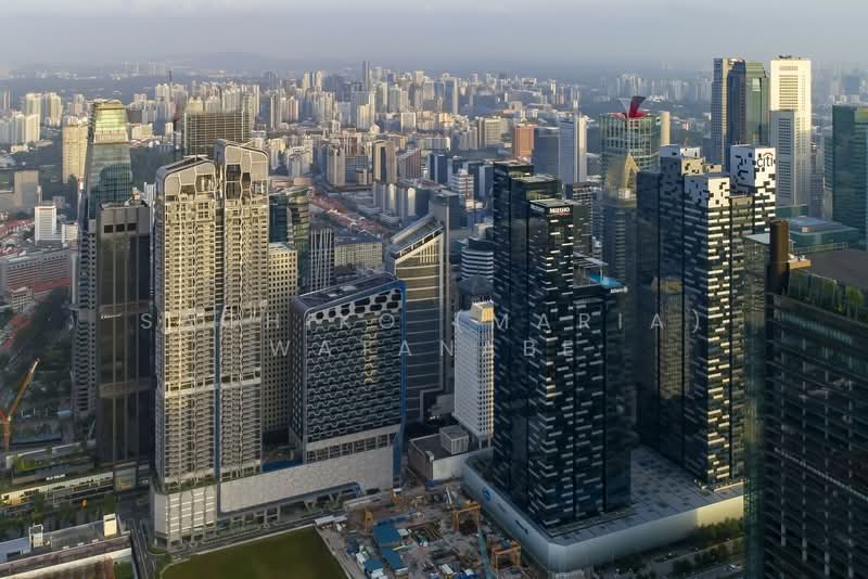 V on Shenton, 5 Shenton Way, 4 Bedrooms, 6,200 sqft, Condominium For Sale, by Sachiko (Maria) Watanabe, 500156795 - PropertyGuru.com.sg