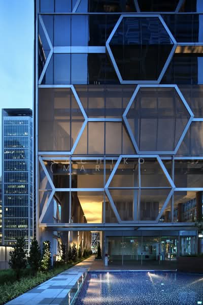 V on Shenton, 5 Shenton Way, 4 Bedrooms, 6,200 sqft, Condominium For Sale, by Sachiko (Maria) Watanabe, 500156795 - PropertyGuru.com.sg