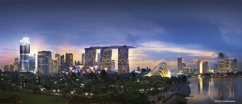 V on Shenton, 5 Shenton Way, 4 Bedrooms, 6,200 sqft, Condominium For Sale, by Sachiko (Maria) Watanabe, 500156795 - PropertyGuru.com.sg