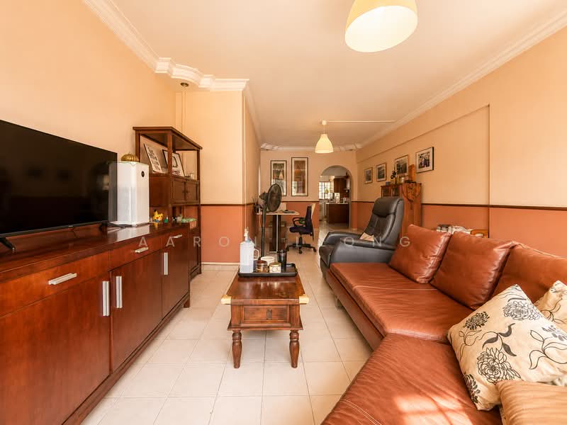 No Extension Needed, Extra Spacious, Near Mrt, , 3 Bedrooms, 1,130 sqft, HDB Flat For Sale, by Aaron Leong, 500156799 - Living Room - PropertyGuru.com.sg