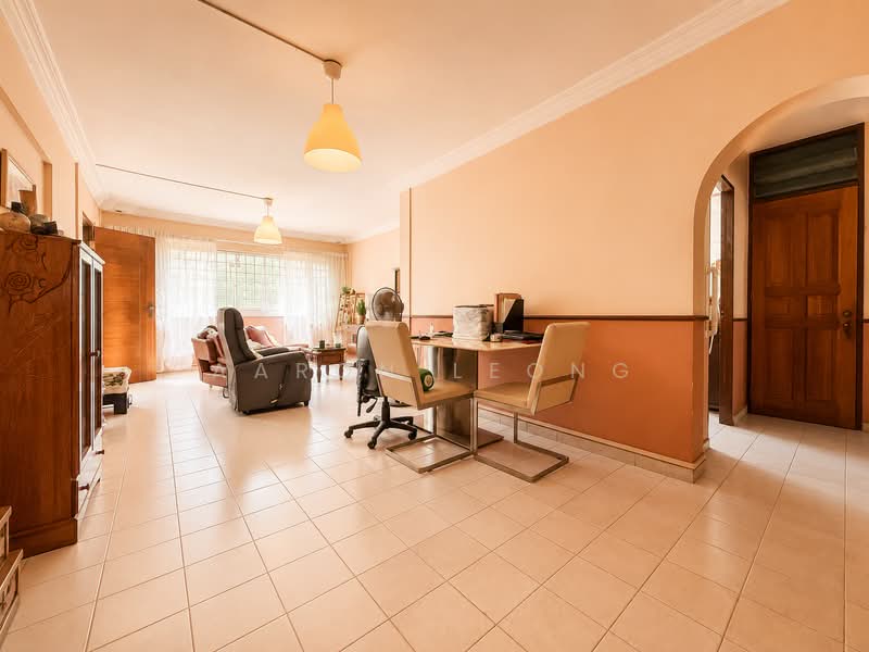 No Extension Needed, Extra Spacious, Near Mrt, , 3 Bedrooms, 1,130 sqft, HDB Flat For Sale, by Aaron Leong, 500156799 - Living Room - PropertyGuru.com.sg