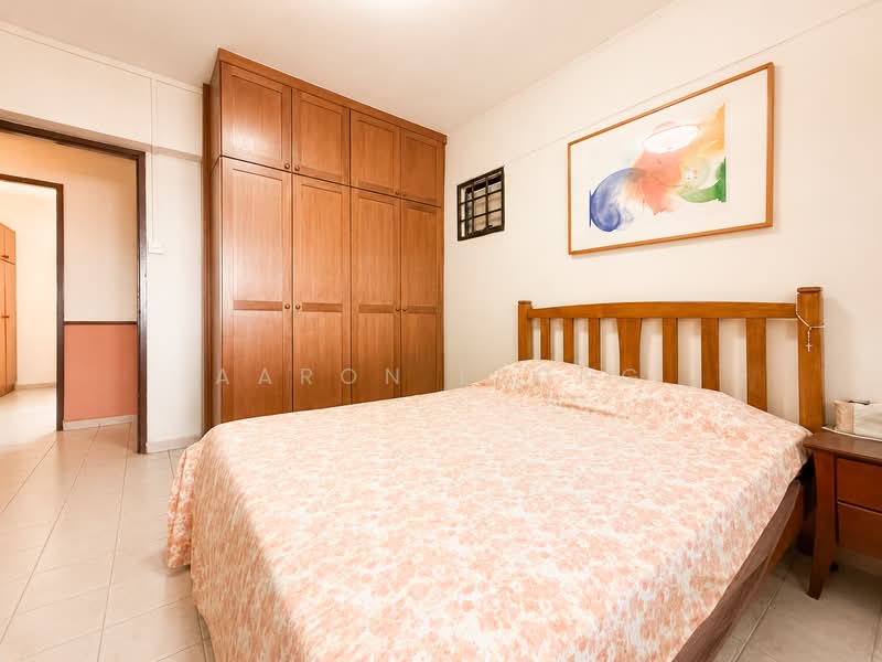 No Extension Needed, Extra Spacious, Near Mrt, , 3 Bedrooms, 1,130 sqft, HDB Flat For Sale, by Aaron Leong, 500156799 - Bedroom - PropertyGuru.com.sg