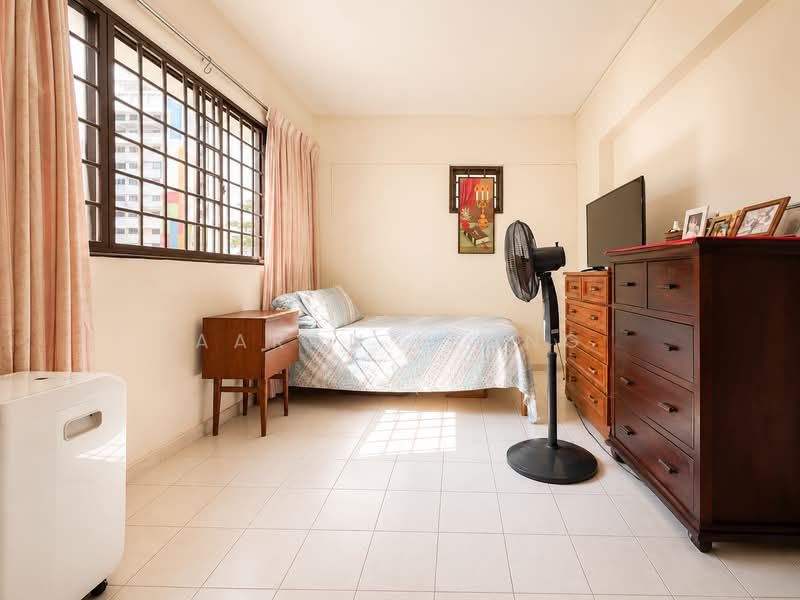 No Extension Needed, Extra Spacious, Near Mrt, , 3 Bedrooms, 1,130 sqft, HDB Flat For Sale, by Aaron Leong, 500156799 - Bedroom - PropertyGuru.com.sg