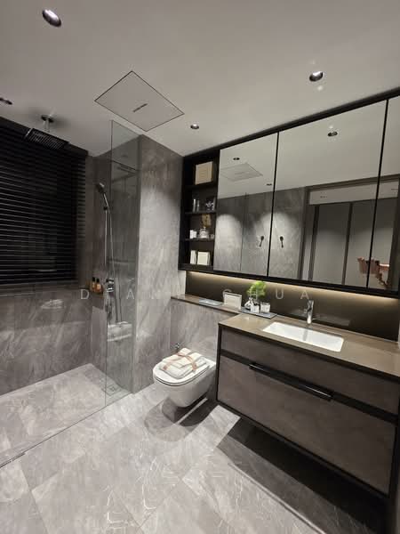 The Myst, 800 Upper Bukit Timah Road, 4 Bedrooms, 1,518 sqft, Condominium For Sale, by Diana Chua, 500156800 - Bathroom - PropertyGuru.com.sg