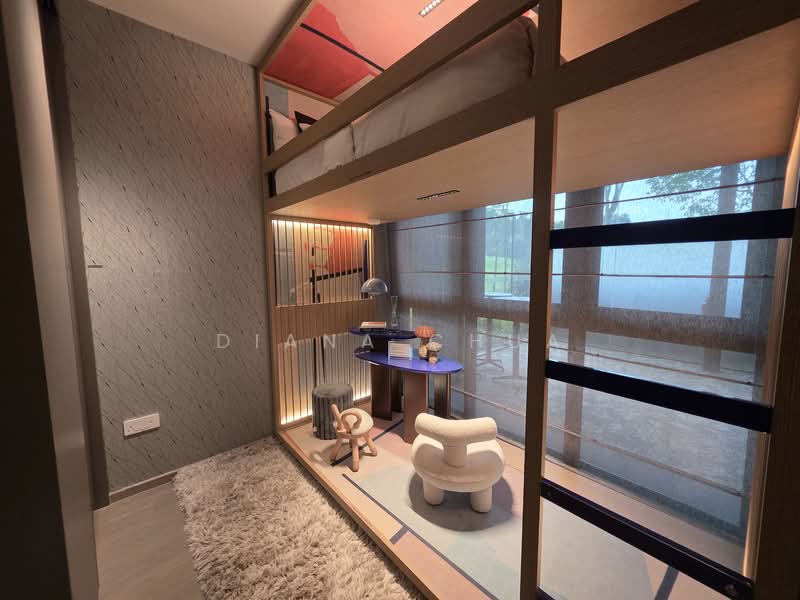 The Myst, 800 Upper Bukit Timah Road, 4 Bedrooms, 1,518 sqft, Condominium For Sale, by Diana Chua, 500156800 - Bedroom - PropertyGuru.com.sg