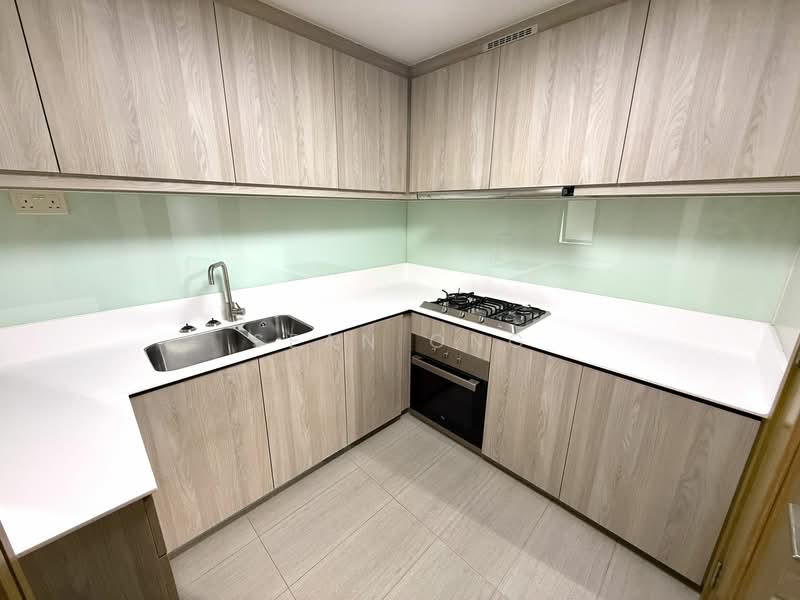 Westwood Residences EC, 196 Westwood Avenue, Room Rental, 100 sqft, Condominium For Rent, by Sean Ong, 500156801 - Kitchen - PropertyGuru.com.sg