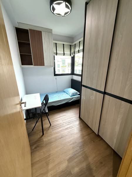 Westwood Residences EC, 196 Westwood Avenue, Room Rental, 100 sqft, Condominium For Rent, by Sean Ong, 500156801 - Bedroom - PropertyGuru.com.sg