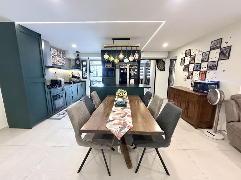 450 Bukit Panjang Ring Road, 450 Bukit Panjang Ring Road, 4 Bedrooms, 1,292 sqft, HDB Flat For Sale, by Karen Cheng, 500156802 - Kitchen - PropertyGuru.com.sg