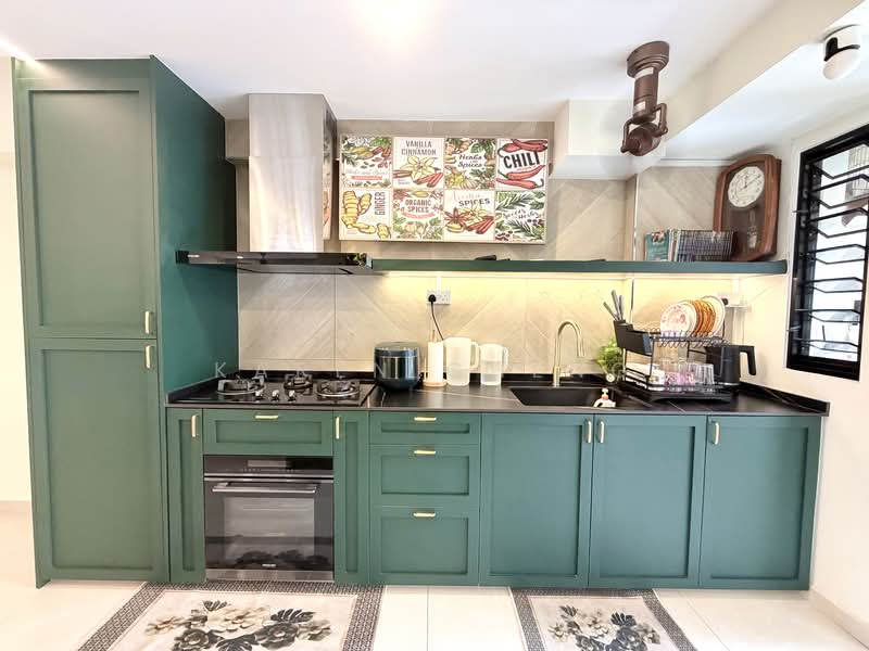 450 Bukit Panjang Ring Road, 450 Bukit Panjang Ring Road, 4 Bedrooms, 1,292 sqft, HDB Flat For Sale, by Karen Cheng, 500156802 - Kitchen - PropertyGuru.com.sg