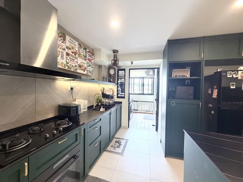 450 Bukit Panjang Ring Road, 450 Bukit Panjang Ring Road, 4 Bedrooms, 1,292 sqft, HDB Flat For Sale, by Karen Cheng, 500156802 - Kitchen - PropertyGuru.com.sg