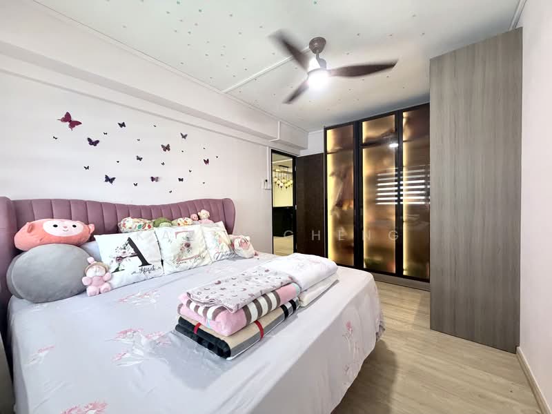 450 Bukit Panjang Ring Road, 450 Bukit Panjang Ring Road, 4 Bedrooms, 1,292 sqft, HDB Flat For Sale, by Karen Cheng, 500156802 - Bedroom - PropertyGuru.com.sg