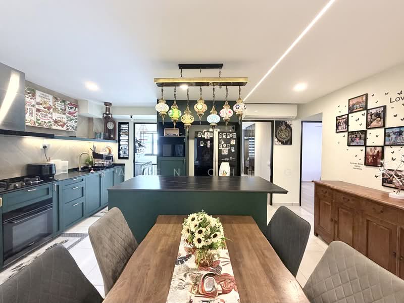 450 Bukit Panjang Ring Road, 450 Bukit Panjang Ring Road, 4 Bedrooms, 1,292 sqft, HDB Flat For Sale, by Karen Cheng, 500156802 - Kitchen - PropertyGuru.com.sg