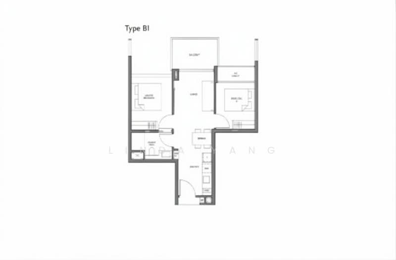 Fourth Avenue Residences, 2 Fourth Avenue, 2 Bedrooms, 624 sqft, Condominium For Sale, by Linda Yang, 500156803 - PropertyGuru.com.sg