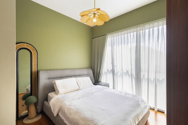 Fourth Avenue Residences, 2 Fourth Avenue, 2 Bedrooms, 624 sqft, Condominium For Sale, by Linda Yang, 500156803 - Bedroom - PropertyGuru.com.sg