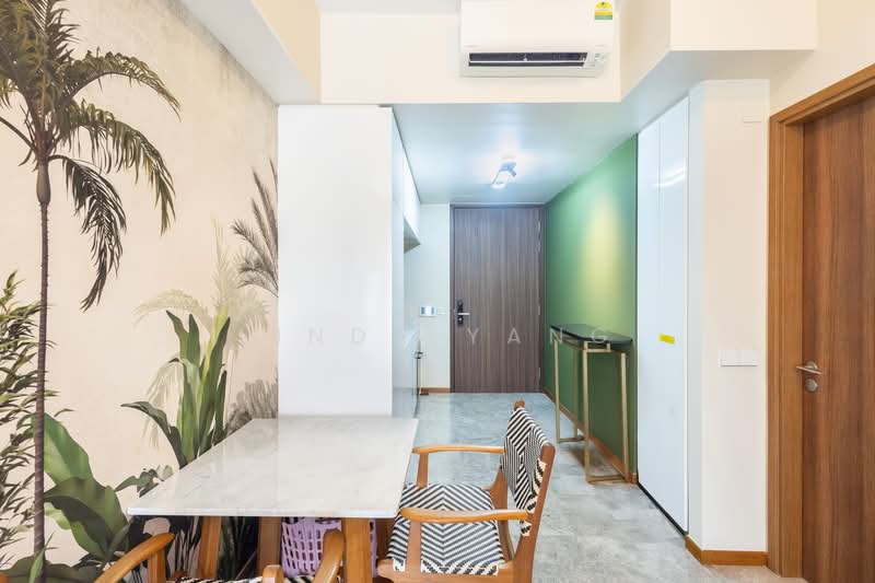 Fourth Avenue Residences, 2 Fourth Avenue, 2 Bedrooms, 624 sqft, Condominium For Sale, by Linda Yang, 500156803 - Dining Room - PropertyGuru.com.sg