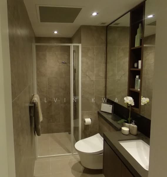 The Arcady At Boon Keng, 1037 Serangoon Road, 2 Bedrooms, 1,410 sqft, Condominium For Sale, by Alvin Kwan, 500156806 - Bathroom - PropertyGuru.com.sg
