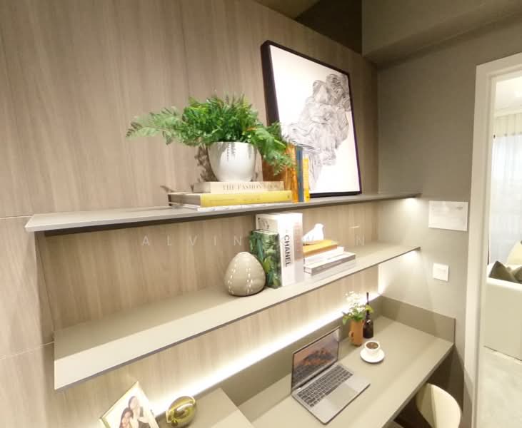 The Arcady At Boon Keng, 1037 Serangoon Road, 2 Bedrooms, 1,410 sqft, Condominium For Sale, by Alvin Kwan, 500156806 - Study - PropertyGuru.com.sg