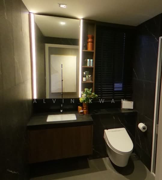 The Arcady At Boon Keng, 1037 Serangoon Road, 2 Bedrooms, 1,410 sqft, Condominium For Sale, by Alvin Kwan, 500156806 - Bathroom - PropertyGuru.com.sg