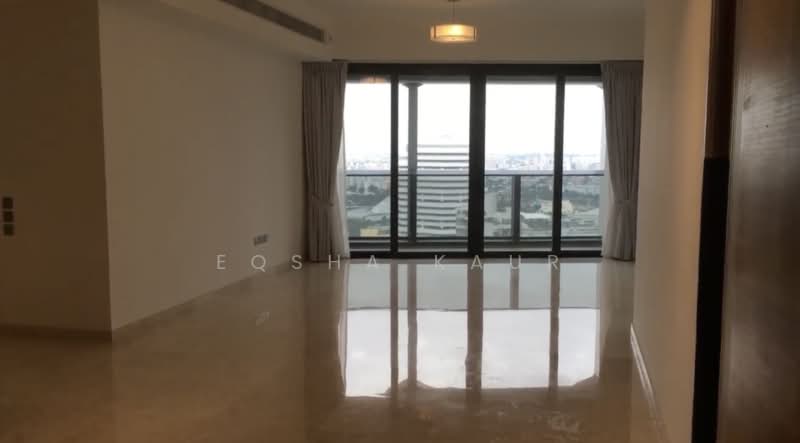 DUO Residences, 1 Fraser Street, 3 Bedrooms, 1,722 sqft, Apartment For Rent, by Eqsha Kaur, 500156810 - Living Room - PropertyGuru.com.sg