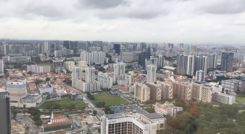 DUO Residences, 1 Fraser Street, 3 Bedrooms, 1,722 sqft, Apartment For Rent, by Eqsha Kaur, 500156810 - Exterior - PropertyGuru.com.sg