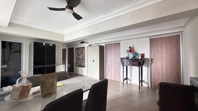 People's Park Complex, 1 Park Road, Room Rental, 90 sqft, Apartment For Rent, by Irene Yeo, 500156816 - Dining Room - PropertyGuru.com.sg