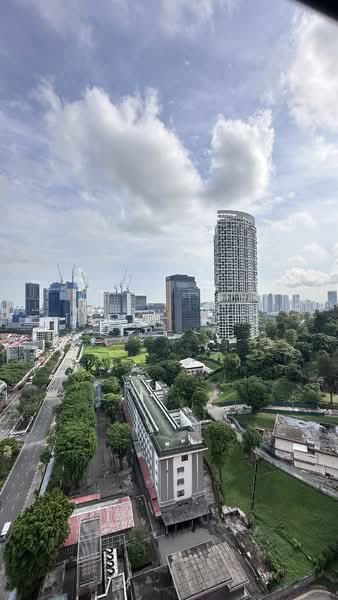 People's Park Complex, 1 Park Road, Room Rental, 90 sqft, Apartment For Rent, by Irene Yeo, 500156816 - Exterior - PropertyGuru.com.sg